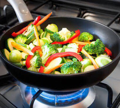 Cooking